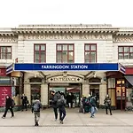 Superfast Broadband 2Bd City Flat Farringdon